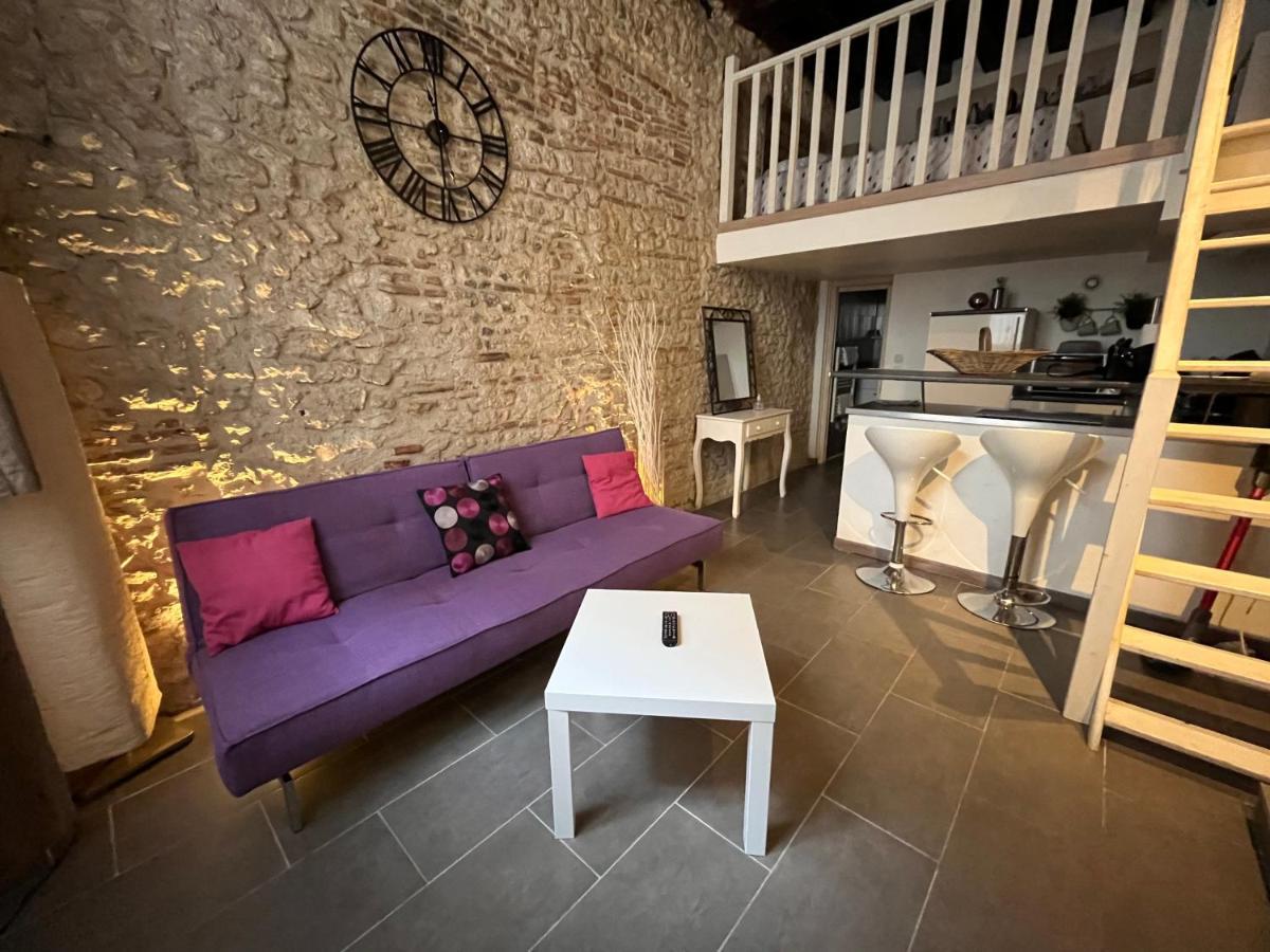Duplex De Charme Orleans Hypercentre Cathedrale-Parking Possible Appartement Buitenkant foto