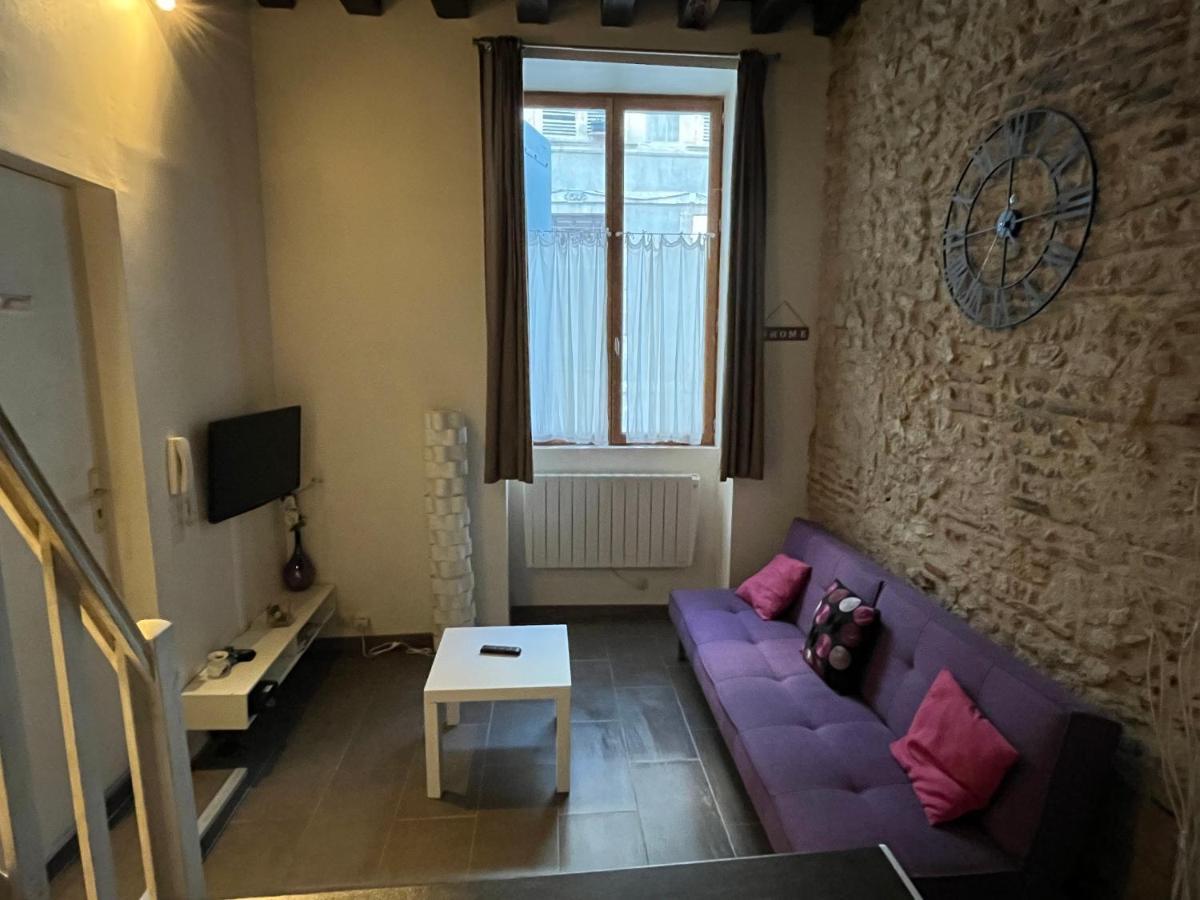 Duplex De Charme Orleans Hypercentre Cathedrale-Parking Possible Appartement Buitenkant foto
