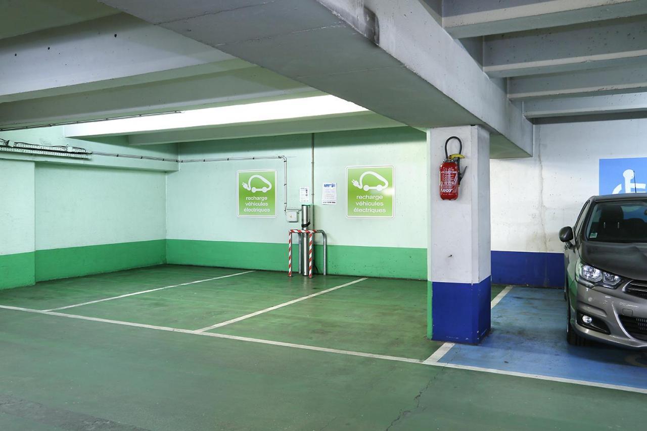 Duplex De Charme Orleans Hypercentre Cathedrale-Parking Possible Appartement Buitenkant foto
